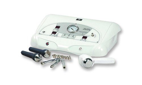 3 in 1 Diamond Micro Dermabrasion w – Ultrasonic & Hot & Cold Hamer 3 in 1 Diamond Micro Dermabrasion w - Ultrasonic & Hot & Cold Hamer