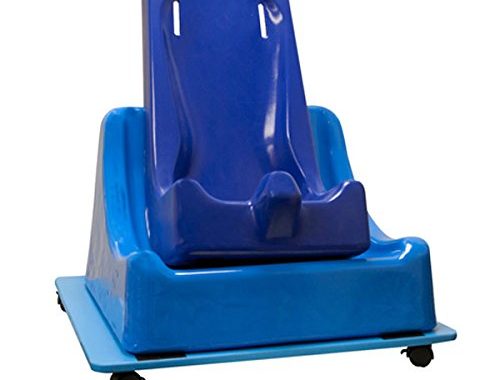 3-piece Mobile Floor Sitter, Medium 3-piece Mobile Floor Sitter, Medium