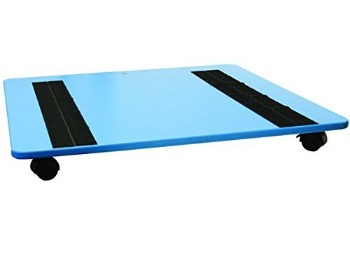 3-piece Mobile Floor Sitter, Wood Base Only, X-Large 3-piece Mobile Floor Sitter, Wood Base Only, X-Large