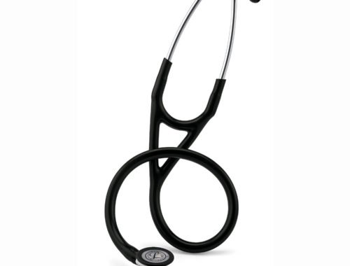 Cardiology IV Stethoscope, Standard-Finish Chestpiece