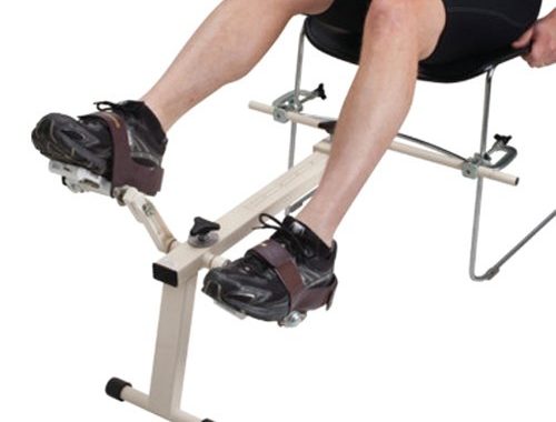 Chair Cycle, Deluxe with Adjustable Pedals