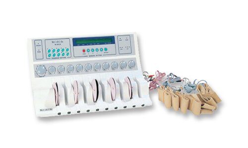 Computerized Physical Lymphatic Beauty Device Computerized Physical Lymphatic Beauty Device