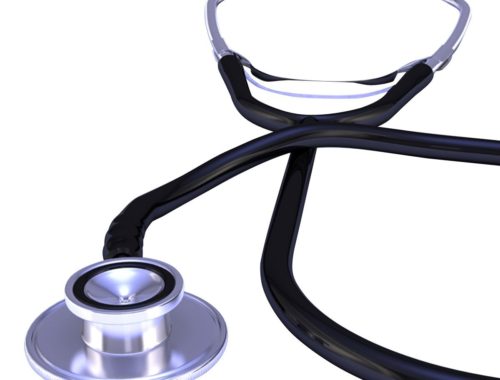 Dual Head Stethoscope