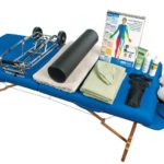 Massage Skill Builder Collection, Blue