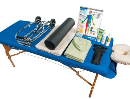 Massage Skill Builder Collection, Blue