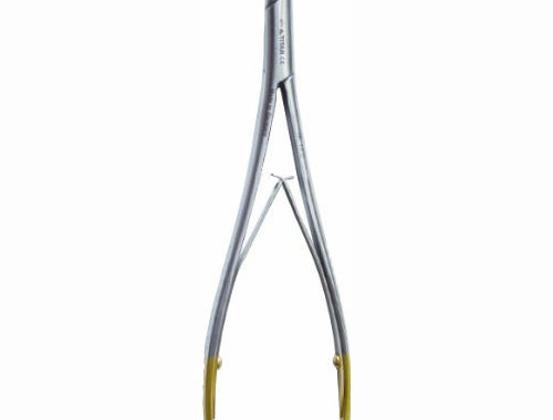 Mathieu-Ryder Needle Holder, 6-3-4%22