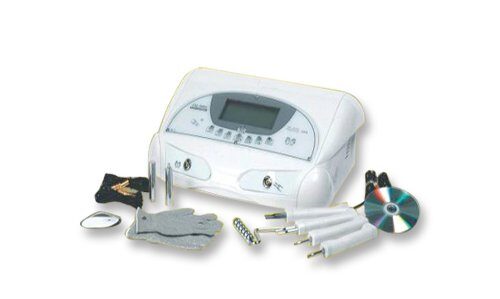 Micro Current Electro-Device w - Magic Gloves