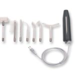 Portable H.F. Unit w-7 attachments