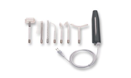 Portable H.F. Unit w-7 attachments