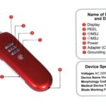 Portable Mini Skin Scrubber