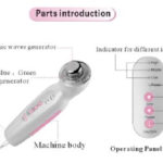 Portable Small LED w Ultrasonic