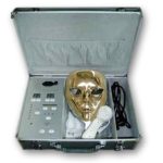 Rejuvenating Golden Face Mask