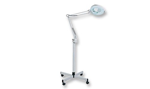 Round 5X Diapter Magnifier