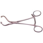 Stainless Steel Plate Bender with Aluminum Handles, 38cm Length