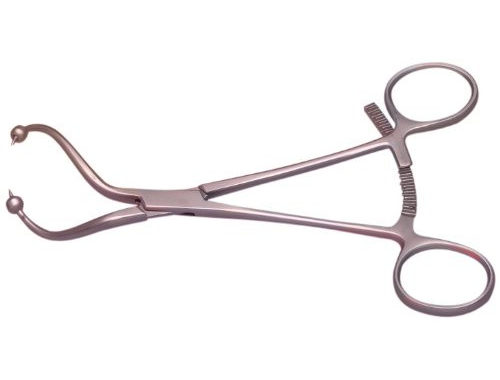 Stainless Steel Plate Bender with Aluminum Handles, 38cm Length