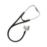 Stethoscopes, Double Head, 28%22, Black
