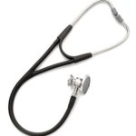 Stethoscopes, Triple Head, 28%22 Burgundy