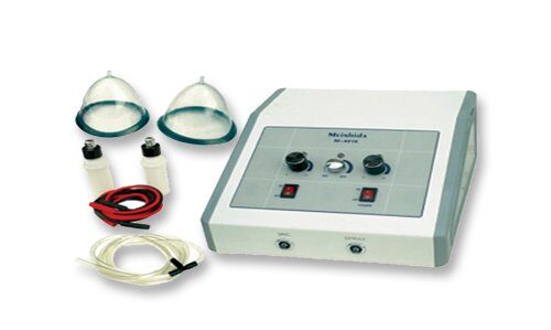 Vacuum & Spray + Breast Apparatus