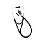 Welch Allyn 5079-125P Harvey Elite Stethoscope, Pediatric Version, 28%22, Black